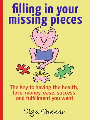 cover image of Filling In Your Missing Pieces